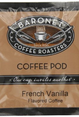 Baronet-Coffee-French-Vanilla-Medium-Roast-18-Count-Coffee-Pods-Pack-of-3-0