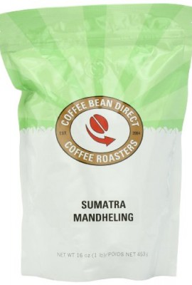 Coffee-Bean-Direct-Sumatra-Mandheling-Whole-Bean-Coffee-16-Ounce-Bags-Pack-of-3-0