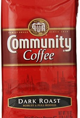 Community-Coffee-Ground-Dark-Roast-16-Ounce-Pack-of-10-0