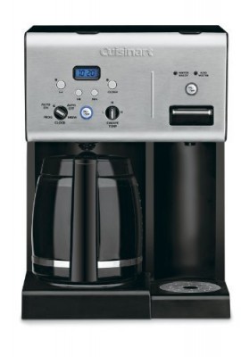 Cuisinart-CHW-12-Coffee-Plus-12-Cup-Programmable-Coffeemaker-with-Hot-Water-System-BlackStainless-0