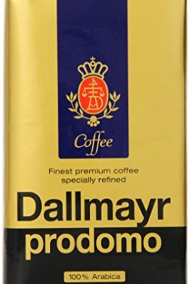 Dallmayr-Gourmet-Coffee-Prodomo-Ground-88-Ounce-Vacuum-Packs-Pack-of-3-0