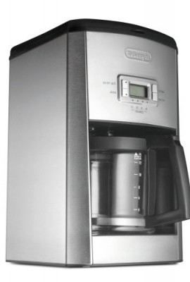 DeLonghi-DC514T-14-Cup-Programmable-Drip-Coffeemaker-0