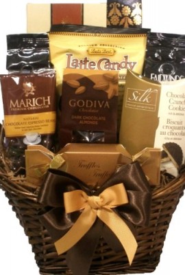 Delight-Expressions-Coffee-and-Chocolate-Lovers-Gourmet-Food-Gift-Basket-A-Fathers-Day-Gift-Idea-0