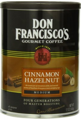 Don-Francisco-Cinnamon-Hazelnut-Coffee-12-Ounce-0