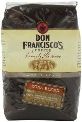 Don-Francisco-Family-Reserve-Kona-Blend-Whole-Bean-Coffee-32-Ounce-0