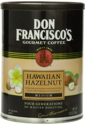 Don-Francisco-Hawaiian-Hazelnut-Coffee-12-Ounce-0