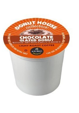 Donut-House-Collection-Coffee-Chocolate-Glazed-Donut-K-Cup-Portion-Pack-for-Keurig-K-Cup-Brewers-Pack-of-48-0