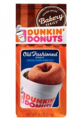 Dunkin-Donuts-Ground-Coffee-Pack-of-2-Old-Fashioned-Donut-0