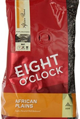 Eight-OClock-African-Plains-Ground-Coffee-11-Ounce-0