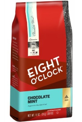 Eight-OClock-Chocolate-Mint-Ground-Coffee-11-Ounce-0