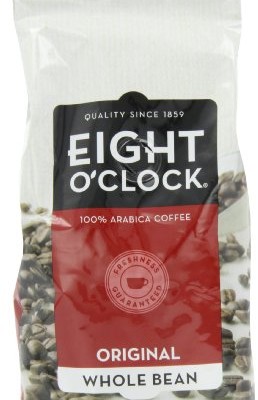 Eight-OClock-Coffee-Original-Whole-Bean-12-Ounce-Bag-Pack-of-4-0