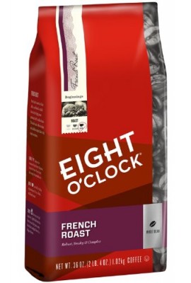 Eight-OClock-French-Roast-Whole-Bean-Coffee-36-Ounce-Bag-0