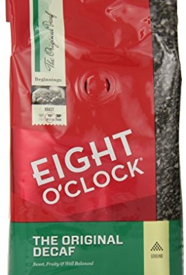 Eight-OClock-The-Original-Decaf-Ground-Coffee-12-Ounce-Bag-Pack-of-6-0