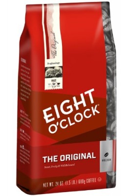 Eight-OClock-The-Original-Whole-Bean-Coffee-24-Ounce-0