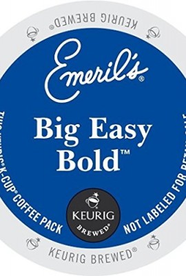 Emerils-Big-Easy-Bold-Coffee-K-Cup-Portion-Pack-for-Keurig-Brewers-96-Count-0