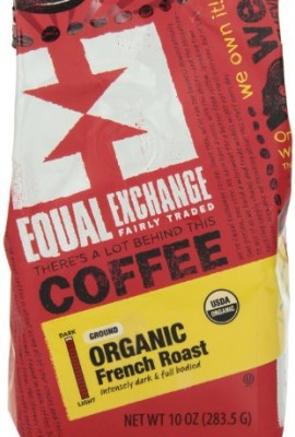 Equal-Exchange-Organic-Coffee-French-Roast-Ground-10-Ounce-Bag-0