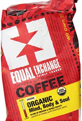 Equal-Exchange-Organic-Coffee-Mind-Body-Soul-Ground-12-Ounce-Bag-0