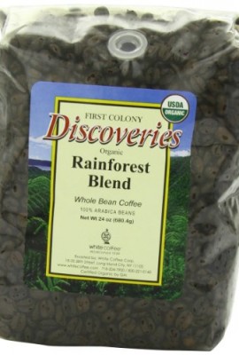 First-Colony-Organic-Fair-Trade-Whole-Bean-Coffee-Rainforest-24-Ounce-0