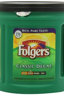 Folgers-Classic-Decaf-Medium-Roast-Makes-270-cups-339oz-2lb-19oz-961g-0