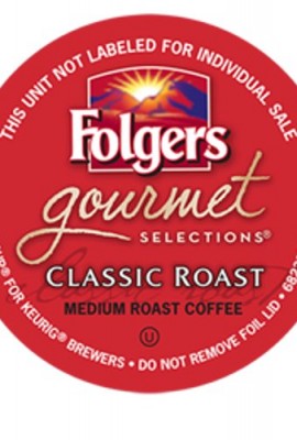 Folgers-Gourmet-Selections-Classic-Roast-Coffee-Keurig-K-Cups-96-Count-0