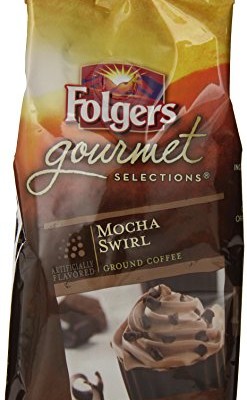 Folgers-Gourmet-Selections-Coffee-Mocha-Swirl-10-Ounce-0