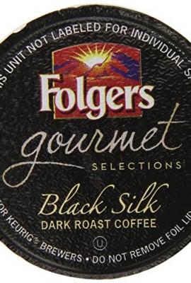 Folgers-Gourmet-Selections-K-Cup-Single-Cup-for-Keurig-Brewers-Black-Silk-24-Count-0