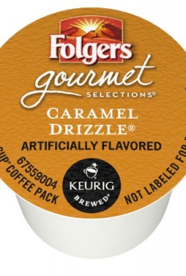 Folgers-Gourmet-Selections-K-Cup-Single-Cup-for-Keurig-Brewers-Caramel-Drizzle-24-Count-0