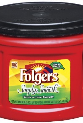 Folgers-Simply-Smooth-Coffee-23-Ounce-Pack-of-6-0