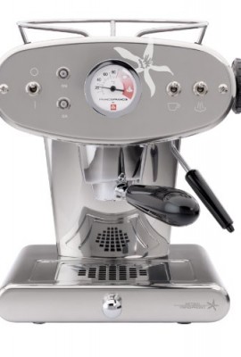 Francis-Francis-for-Illy-216558-X1-iperEspresso-Machine-Stainless-0