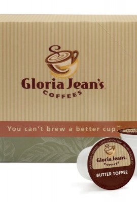 Gloria-Jeans-Coffee-Butter-Toffee-K-Cup-Portion-Pack-for-Keurig-K-Cup-Brewers-Pack-of-24-0