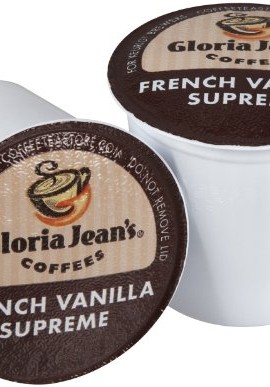 Gloria-Jeans-Coffees-French-Vanilla-Supreme-K-Cup-Portion-Pack-for-Keurig-Brewers-24-Count-0