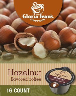 Gloria-Jeans-Hazelnut-Coffee-Keurig-Vue-Portion-Pack-32-Count-0