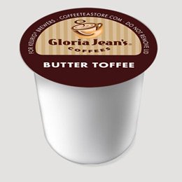 Gloria-Jeans-K-Cup-Butter-Toffee-Coffee-K-Cup-18-K-cups-0