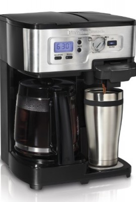 Hamilton-Beach-49983-2-Way-FlexBrew-Coffemaker-Garden-Lawn-Maintenance-0