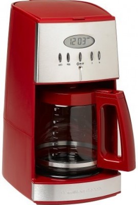 Hamilton-Beach-Ensemble-12-Cup-Coffeemaker-with-Glass-Carafe-Red-0