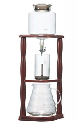 Hario-Coffee-Water-Dripper-Wood-Cold-Brew-Drip-WDW-6-2-6-Cups-780ml-0