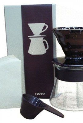 Hario-V60-Color-Coffee-Dripper-and-Pot-Brown-0