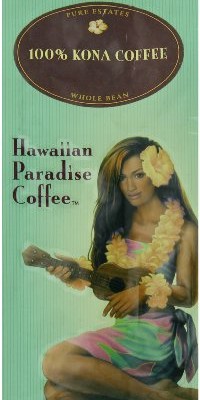 Hawaiian-Paradise-Coffee-100-Kona-Whole-Bean-Coffee-7-Ounce-0