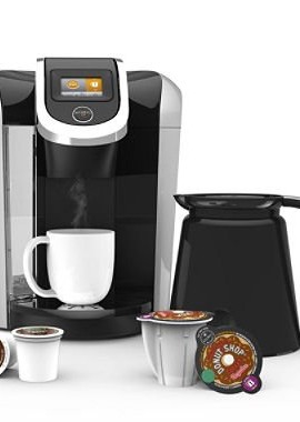 Home-Brewing-System-From-Keurig-Newest-Coffee-System-Available-That-Combines-Single-Serve-and-4-Cup-Carafe-to-Make-Piping-Hot-Coffee-with-the-Touch-of-a-Button-Not-Your-Average-Coffee-Pot-its-the-Revo-0