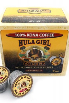 Hula-Girl-100-Kona-Coffee-Single-Servings-K-Cup-7-Pack-0