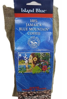 Island-Blue-16oz-100-Jamaica-Blue-Mountain-Ground-Coffee-16oz-0