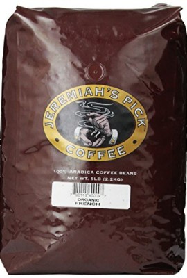 Jeremiahs-Pick-Coffee-Organic-French-Roast-Whole-Bean-Coffee-5-Pound-Bag-0