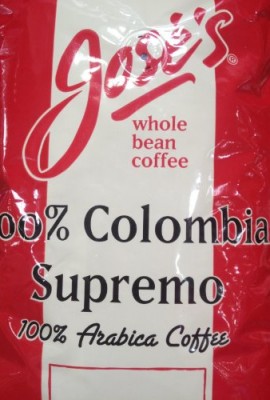 Joses-Whole-Bean-Coffee-Columbia-Supremo-3-Lbs-0