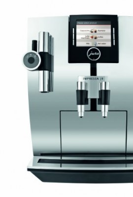 Jura-Impressa-J9-One-Touch-TFT-Automatic-Coffee-Center-Chrome-0