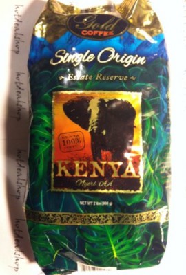 KENYA-Gold-Coffee-Single-Origin-Estate-Reserve-Bean-Coffee-2-LBS-908-g-0