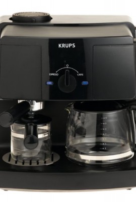 KRUPS-XP1500-Coffee-Maker-and-Espresso-Machine-Combination-Black-0