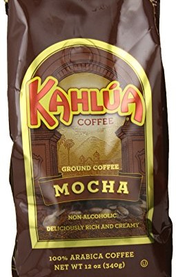 Kahlua-Gourmet-Ground-Coffee-Mocha-12-Ounce-0