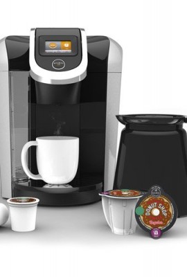 Keurig-20-K400-Coffee-Brewing-System-with-4-Cup-Carafe-Keurig-Coffee-Makers-are-Top-Quality-Brews-Your-Coffee-To-Perfection-Keurig-Coffee-Machines-Read-The-Lid-Of-The-K-Cup-and-Auto-Brews-Color-Touch--0