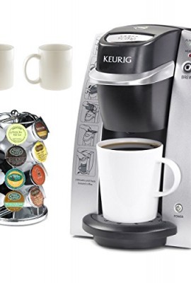 Keurig-B130-DeskPro-Brewing-System-28-K-Cup-Carousel-Accessory-Kit-0