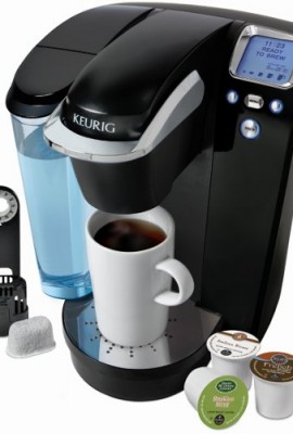 Keurig-B70-Platinum-Gourmet-K-Cup-Brewing-System-Midnight-Black-0